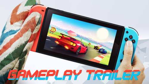 Horizon Chase Turbo for Nintendo Switch - Nintendo Official Site